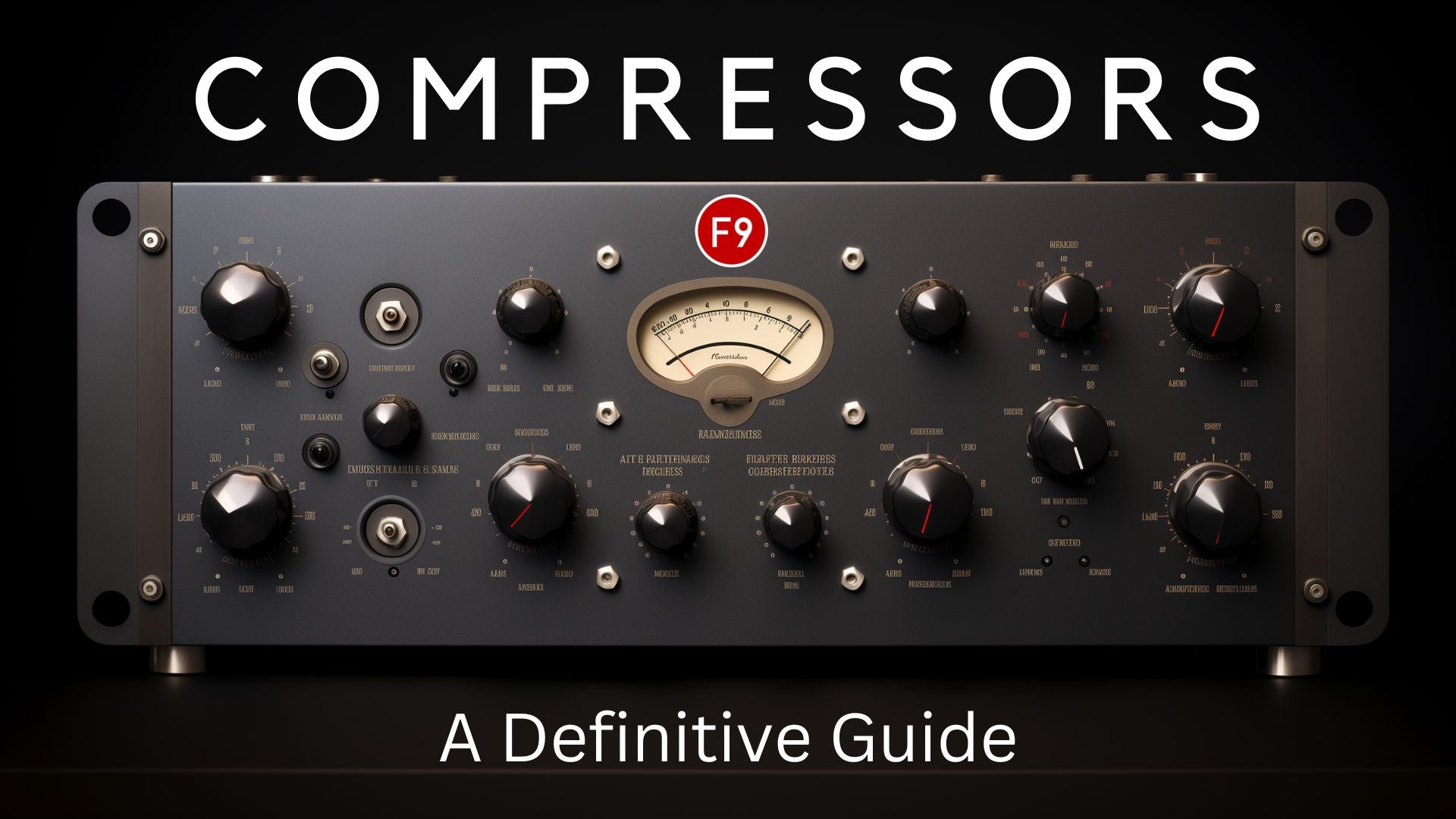 Do You think you know EVERYTHING about Compressors?