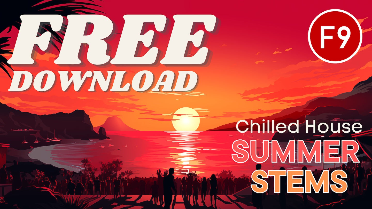F9 FREE Summer Stems (download)