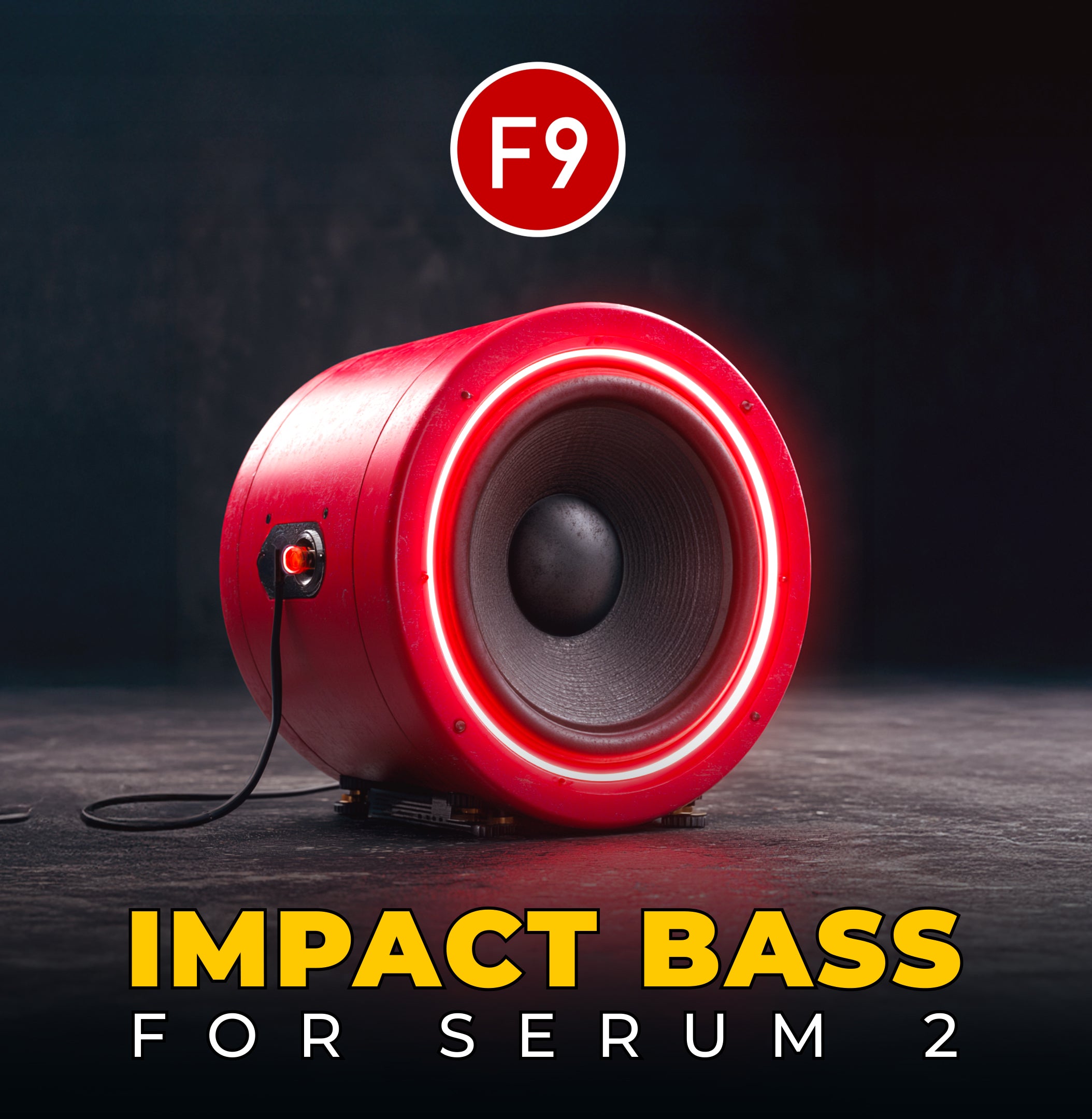 F9 Impact Bass for Serum 2