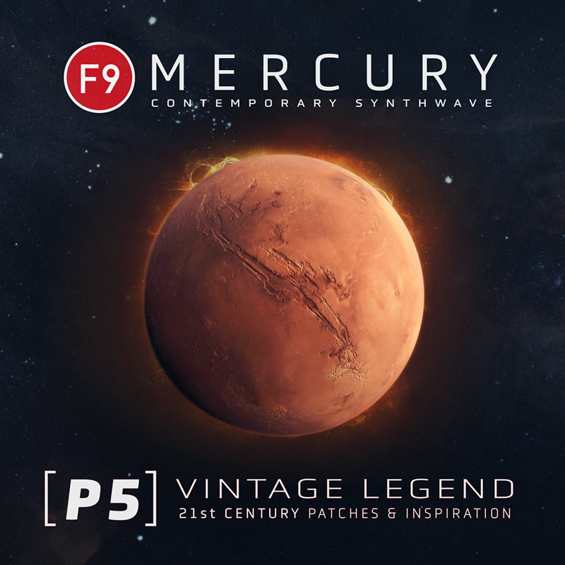 F9 Mercury P5 - Multi-Sampled Patches