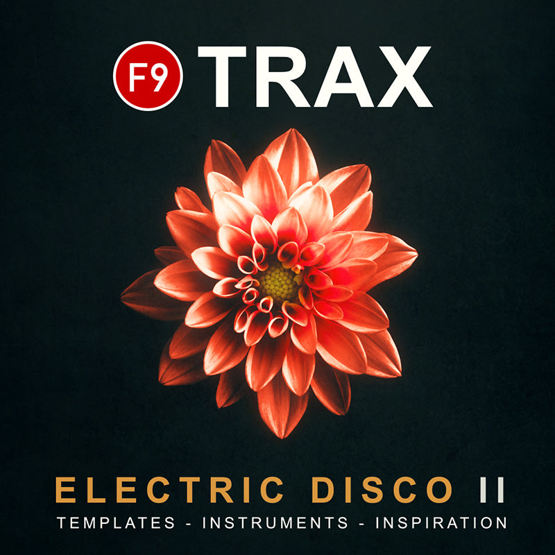 F9 TRAX Electric Disco II