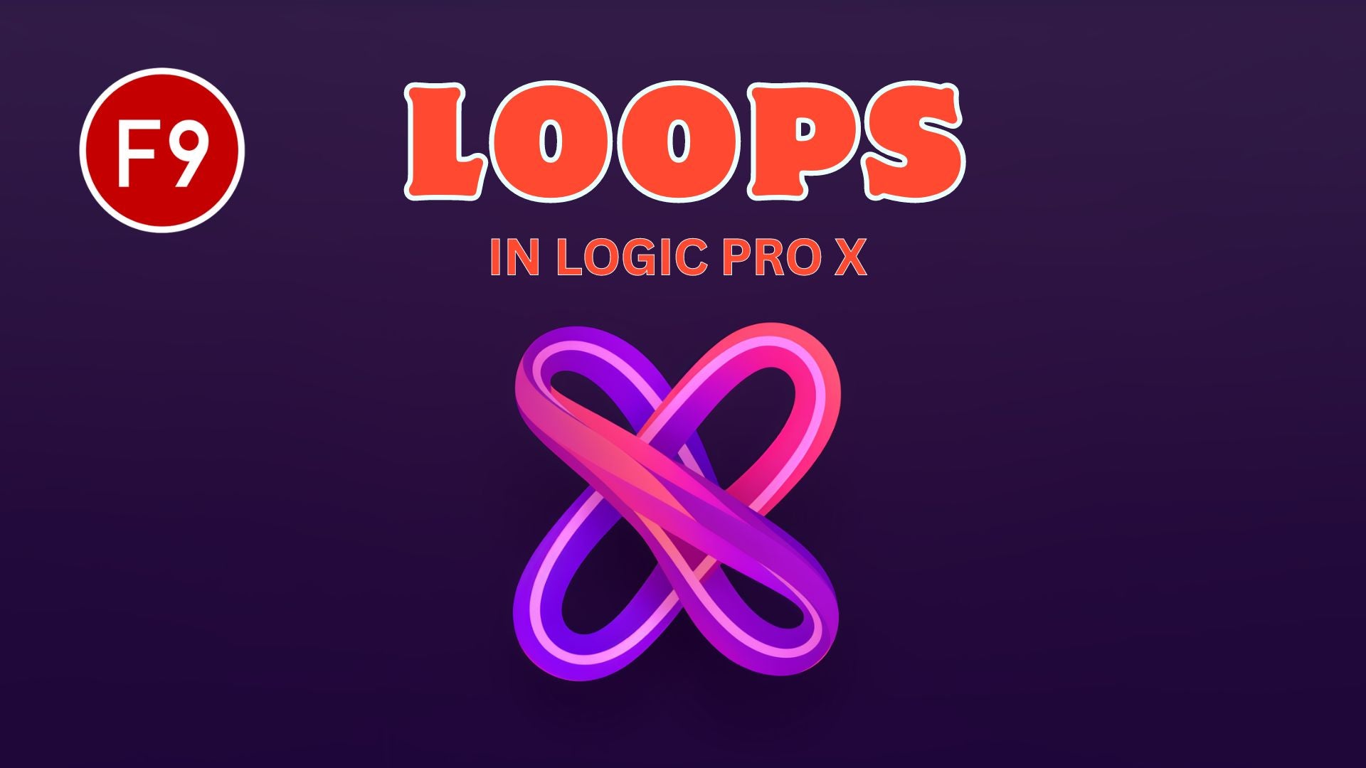 Use loops in Logic just like Ableton