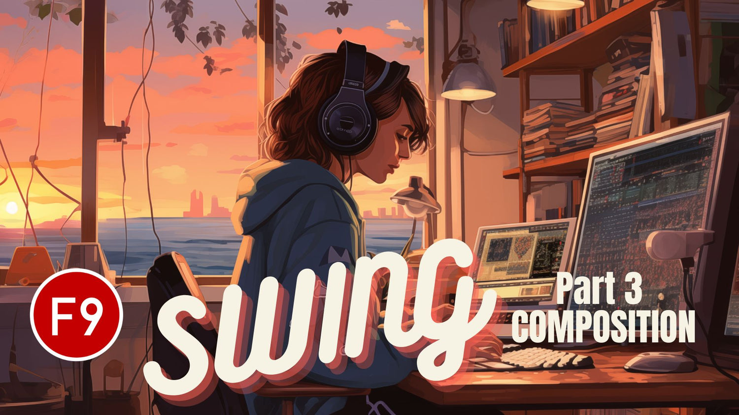 F9 Audio: The Secrets of Swing Part 3 - Composition