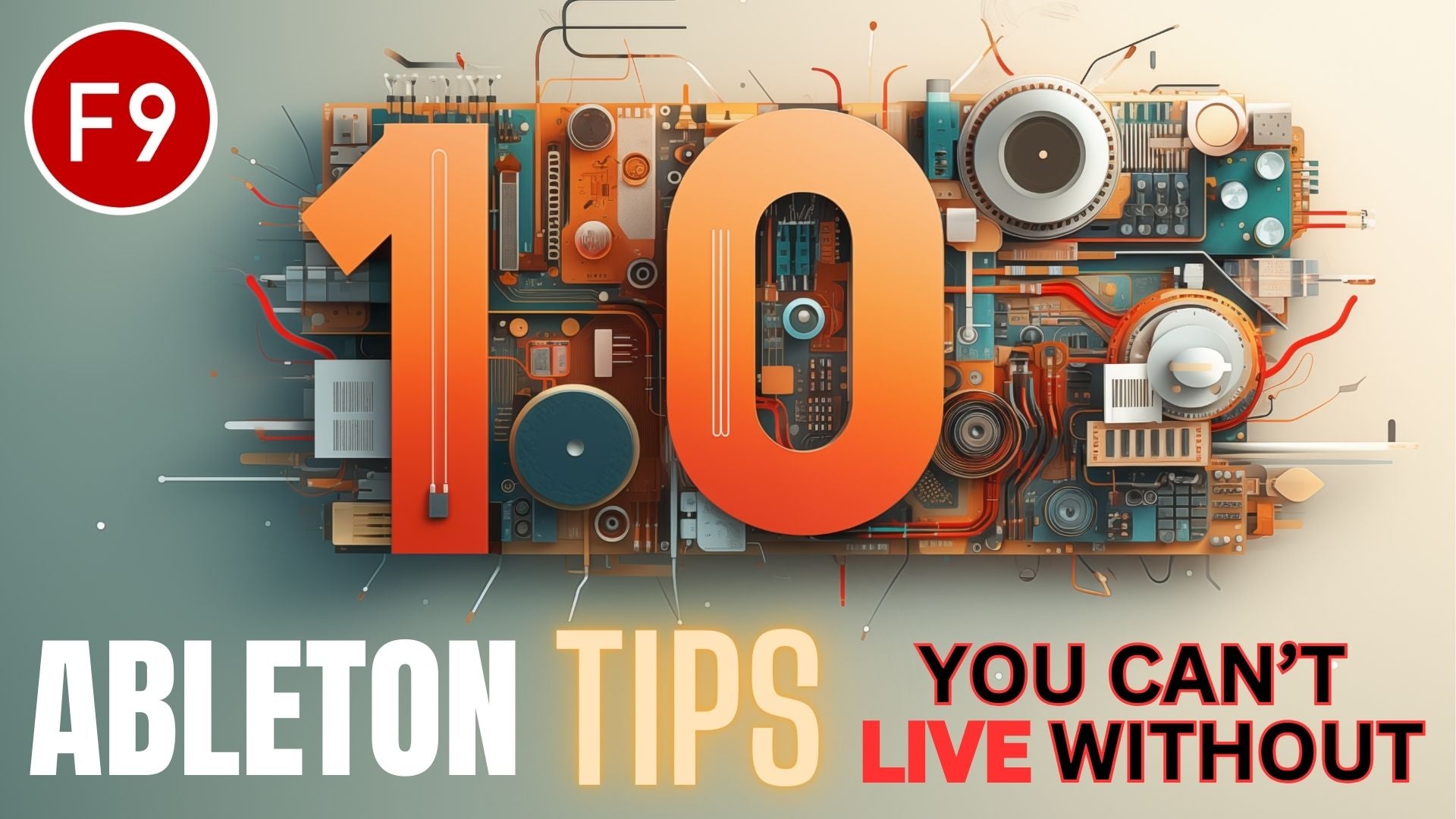 10 Ableton Live Tips you can't live Without