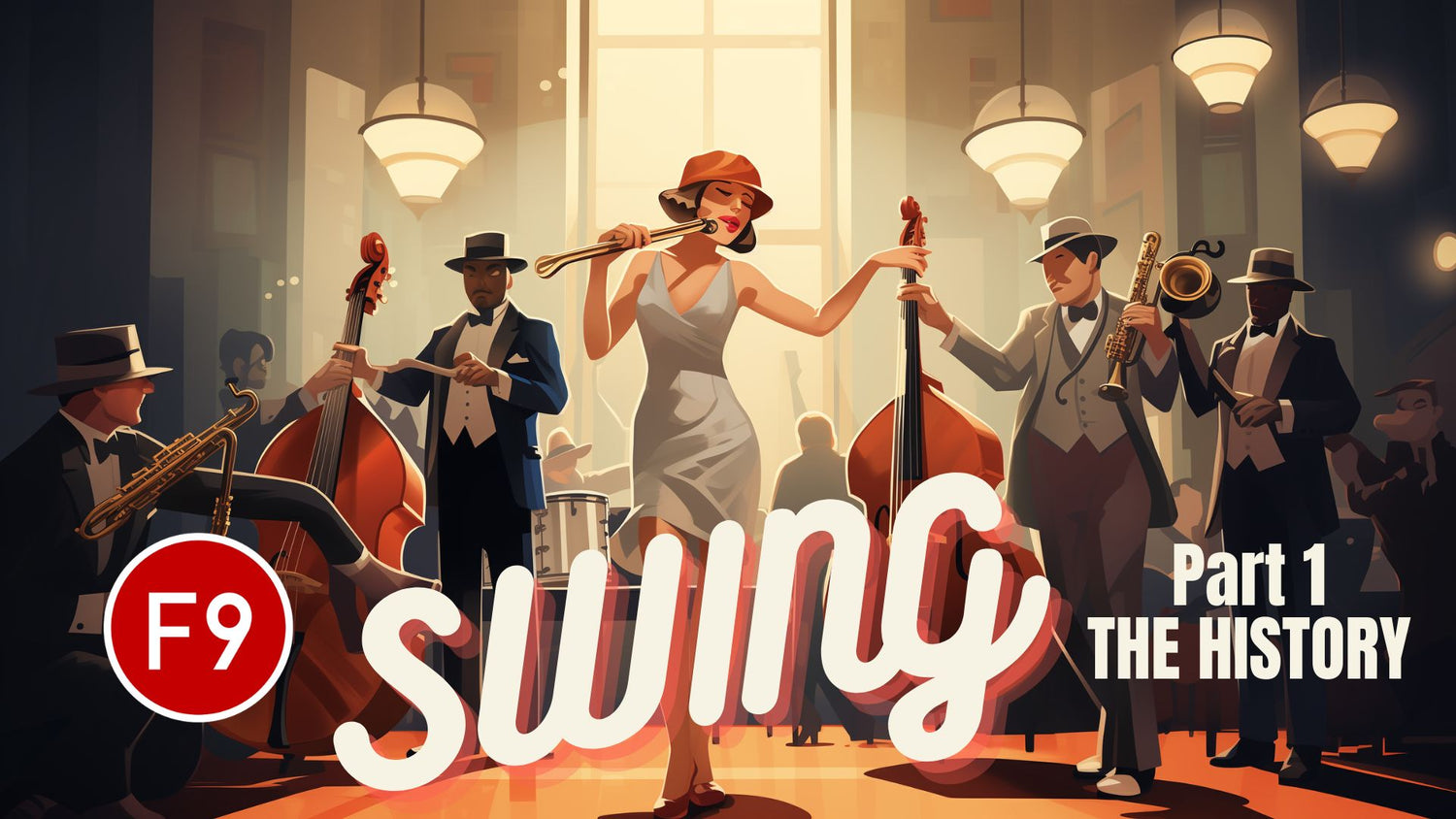 F9 Audio : The Secrets of Swing Part 1 - The History
