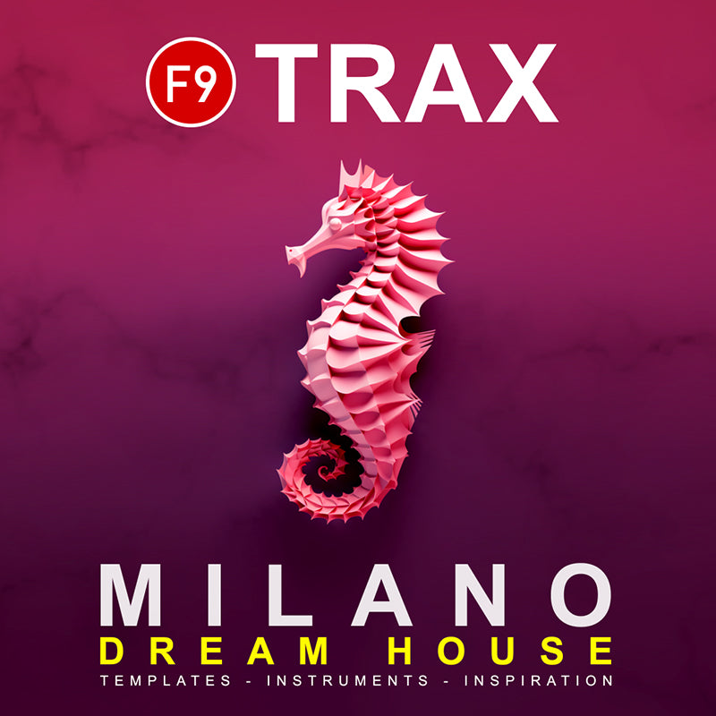 F9 Trax Milano - Dream Melodic House