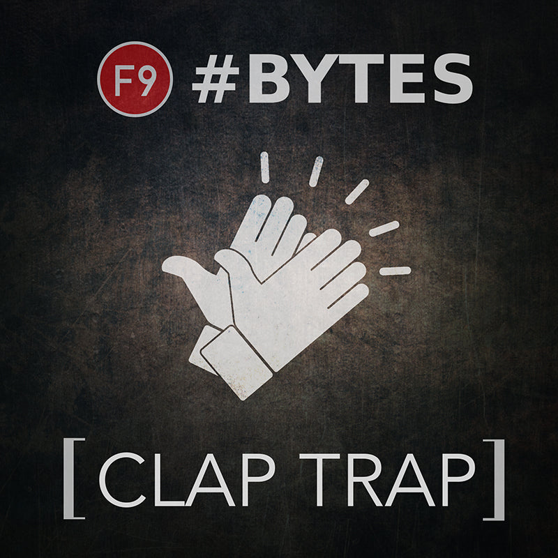 F9 Free Claptrap Sample pack - F9 Audio Royalty Free loops & Wav Samples