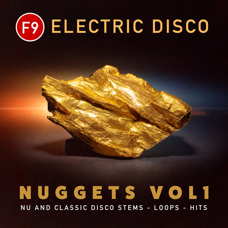 F9 Electric Disco II : Nuggets Vol1