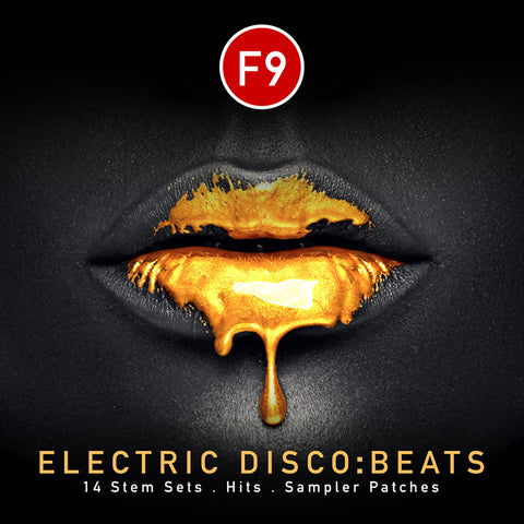 F9 Electric Disco II : Beats