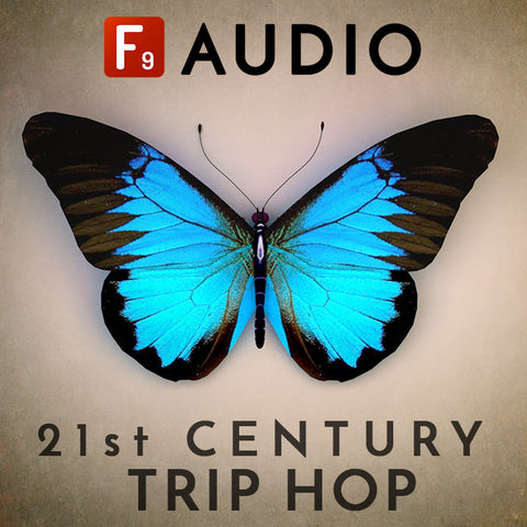 21st Century Trip Hop - F9 Audio Royalty Free loops & Wav Samples