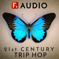 21st Century Trip Hop - F9 Audio Royalty Free loops & Wav Samples