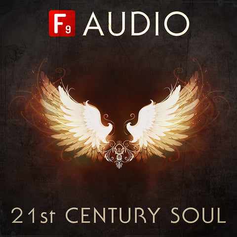 21St Century Soul - F9 Audio Royalty Free loops & Wav Samples