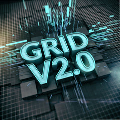 Grid V2.0 - Future Retro Multisampled Patches - F9 Audio Royalty Free loops & Wav Samples