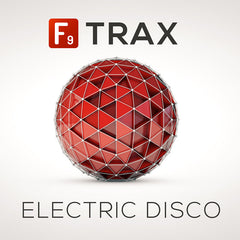 F9 TRAX: Electric Disco - F9 Audio Royalty Free loops & Wav Samples