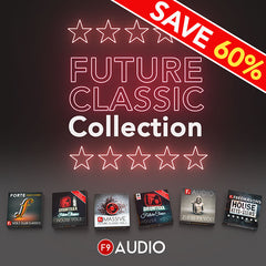F9 Audio Future Classic Collection - F9 Audio Royalty Free loops & Wav Samples