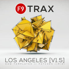 F9 TRAX Los Angeles