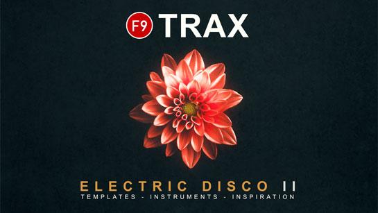 Fully Playable Disco Instruments